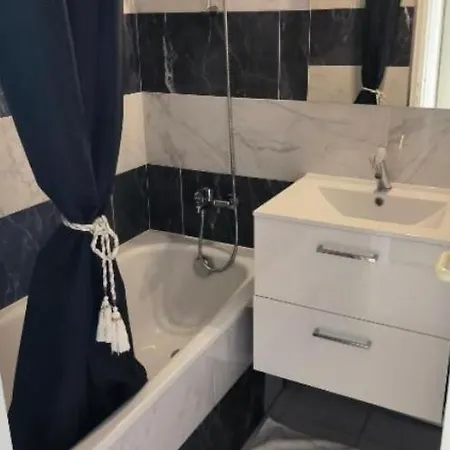 Apartamento Palm D'azur 459