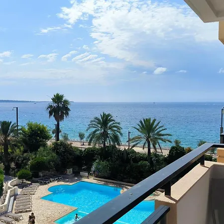 Palm D'azur 459 Appartamento Cannes
