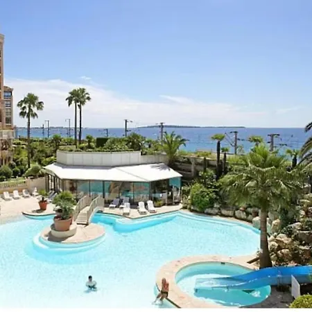 Palm D'azur 459 شقة كان