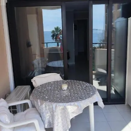 Apartmán Palm D'azur 459 Cannes